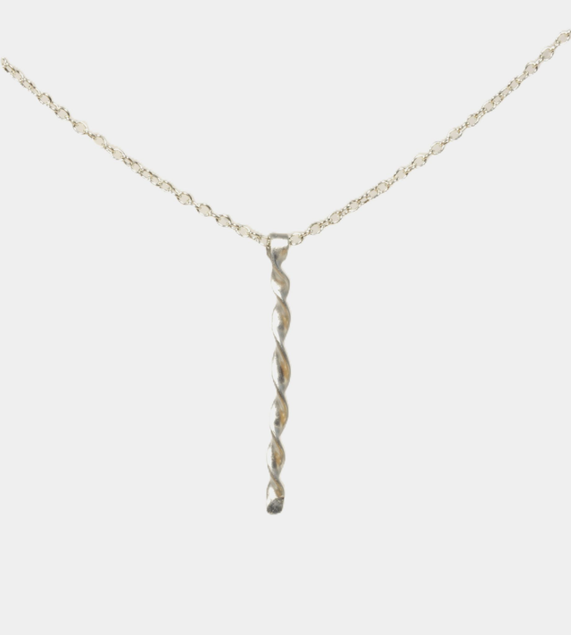 Twisted Pendant