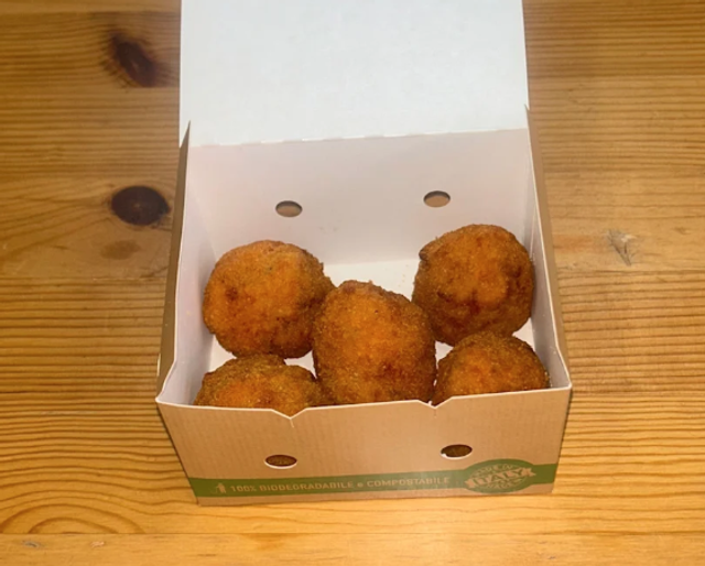 Arancini siciliani