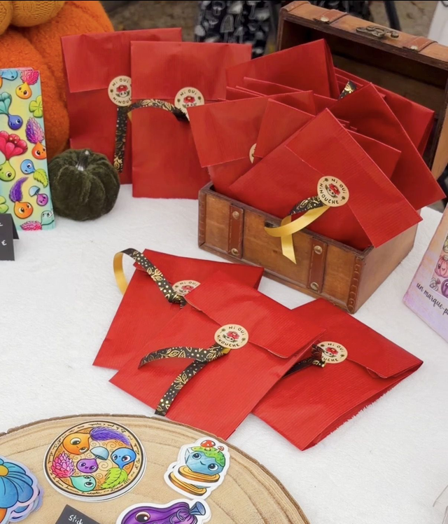 Pochette SURPRISE