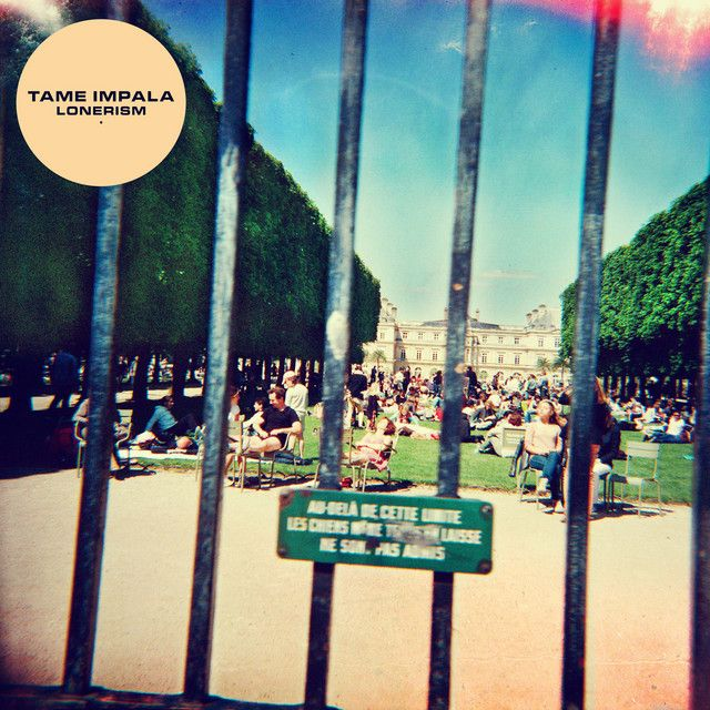 Tame Impala - Lonerism 2xLP