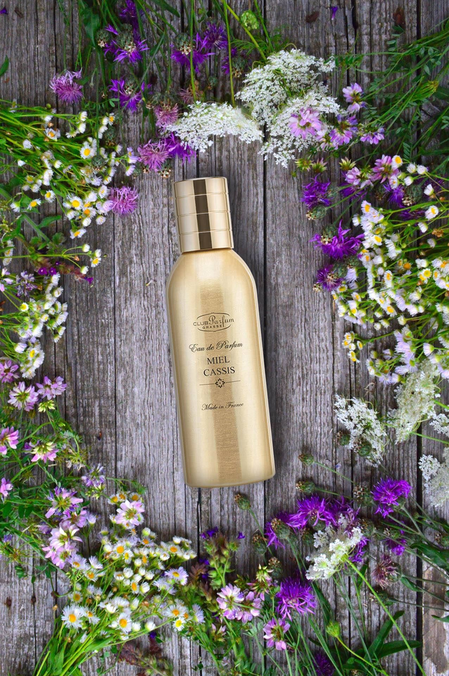 Eau de parfum MIEL CASSIS