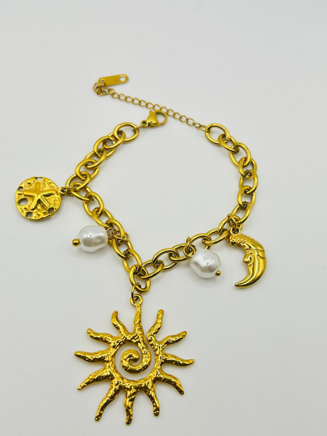 Stainless Steel Bracelet (SSB181J)