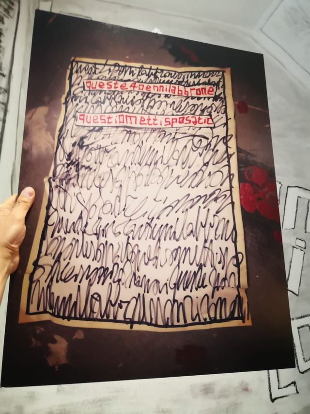 Brevevita Letters - Nothing wrong with writings, vol.2