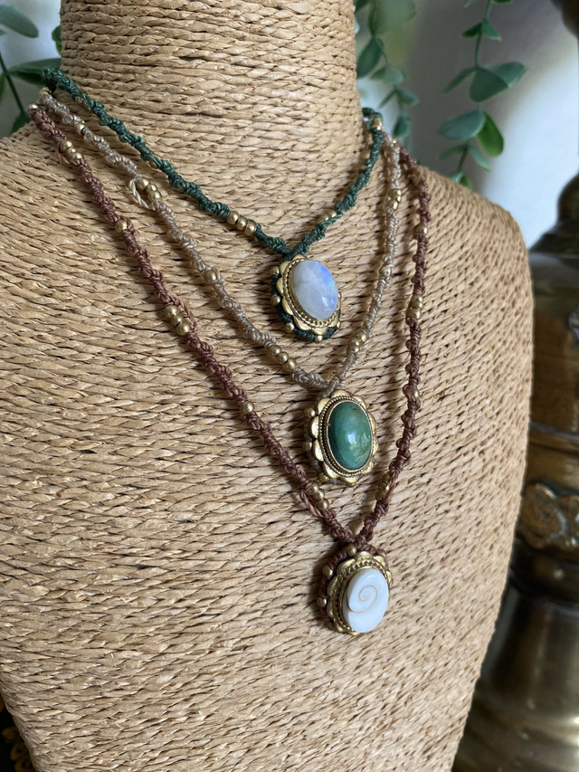 Collier FLORA 
