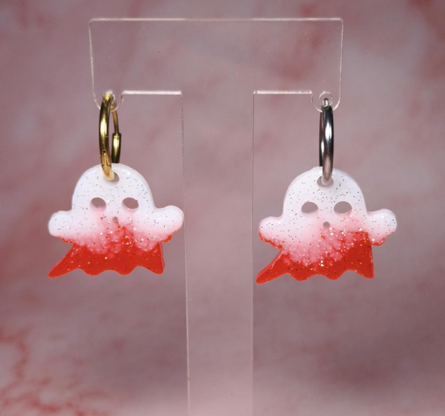 Charms Mini Fantômes