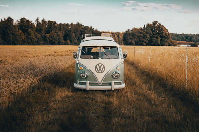 VW Bulli T1 1966 Westfalia Camper