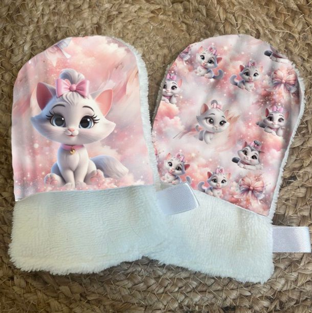 Gant de toilette Marie 