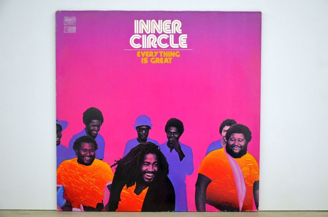 Inner Circle - Everything Is Great (1979)