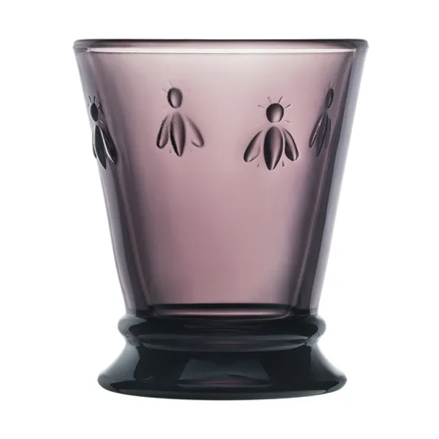 Abeille gobelet Aubergine  H10,3 26cl