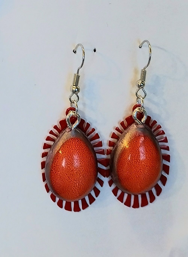 Boucles d’oreilles « Héra »