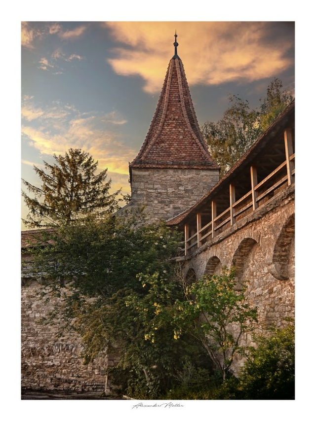 Rothenburg ob der Tauber No.135