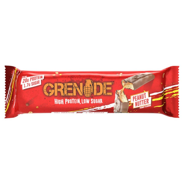 Grenade Peanut Nutter 60g