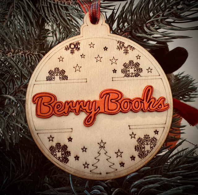 Christmas Ornament personised