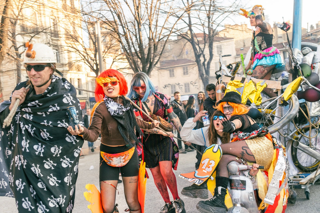 Carnaval de la Plaine