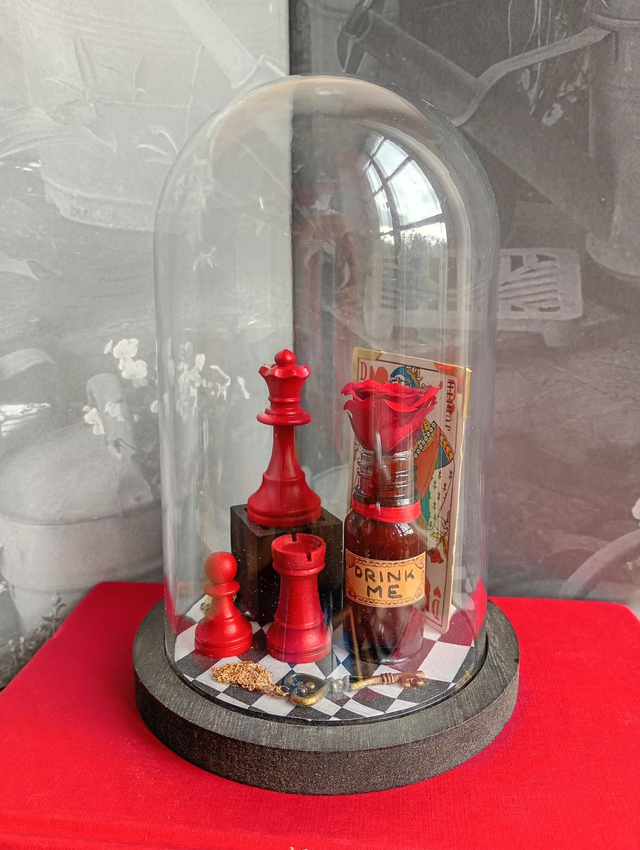 M11 Reine de mon coeur