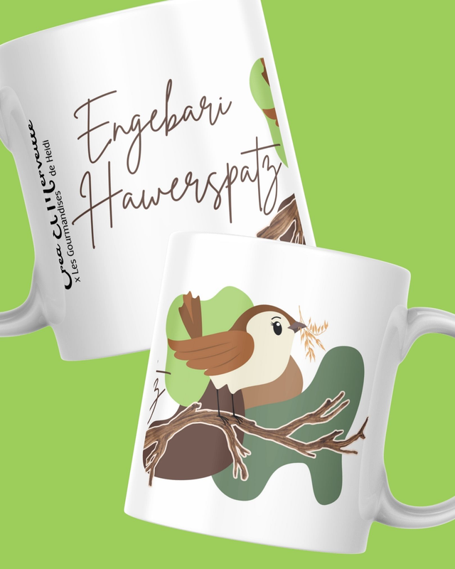 Mug Engebari / Enchenberg📍