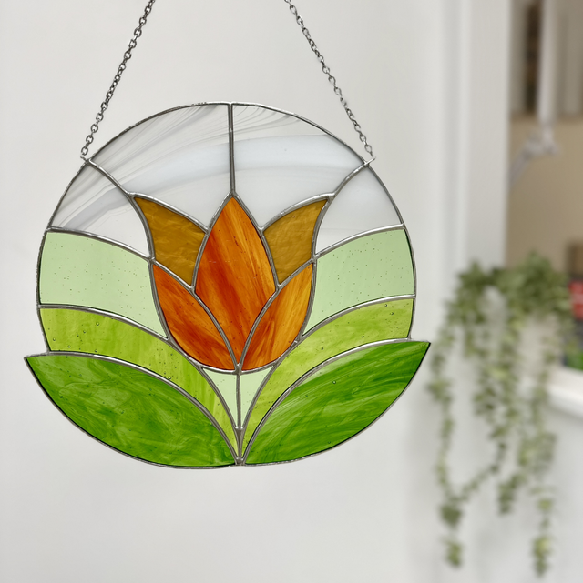 Tulipe ronde