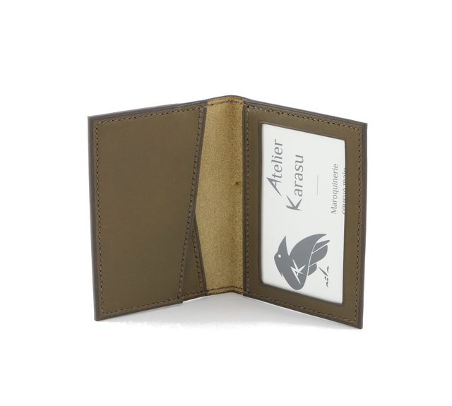 Porte-Cartes MADO Vert Khaki