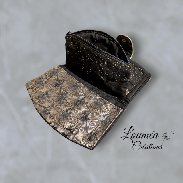 Portefeuille Maélio chic