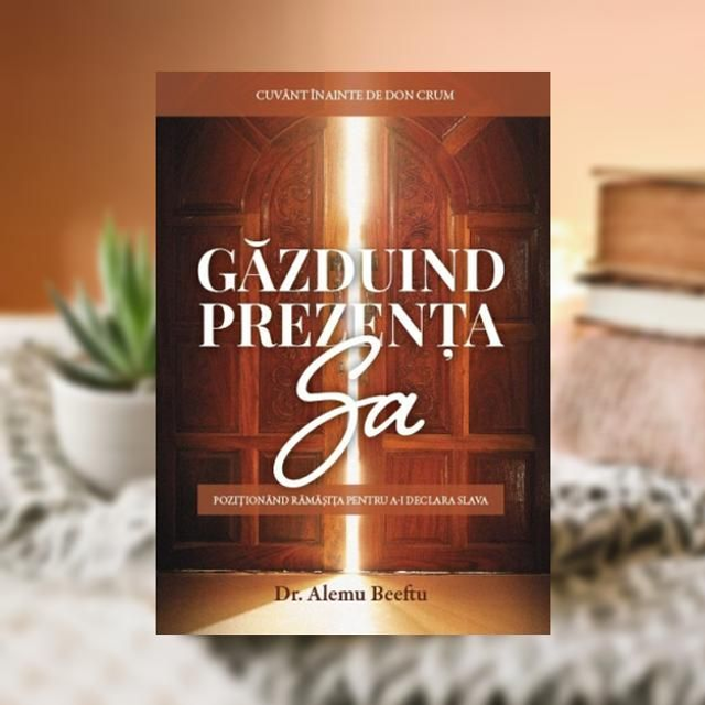 Gazduind prezenta Sa -- Dr Alemu Beeftu