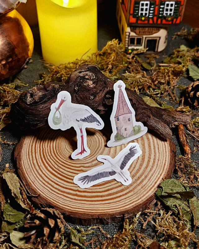 Stickers - Pack Alsace