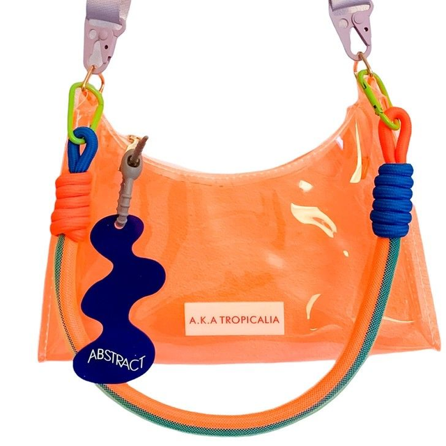 NEO! Transparent peachy