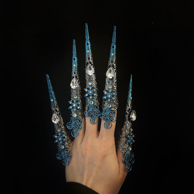 Frostmere nail claws 