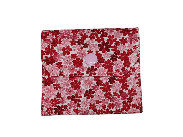 Porte-Cartes en Tissu