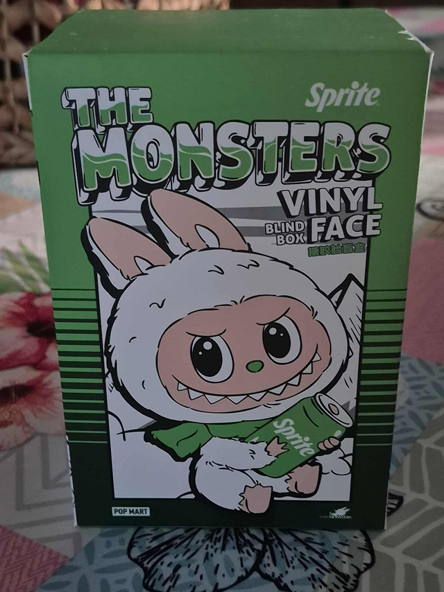 LABUBU SPRITE, choix aléatoire