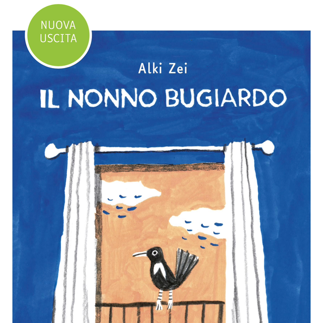 Il nonno Bugiardo - Di Alki Zei