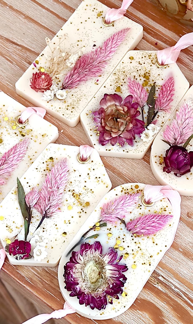 Suspension parfumée &quot;Clean&quot; 