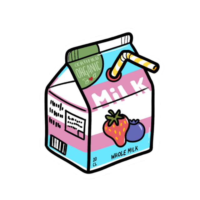 PRIDE | Trans Milk