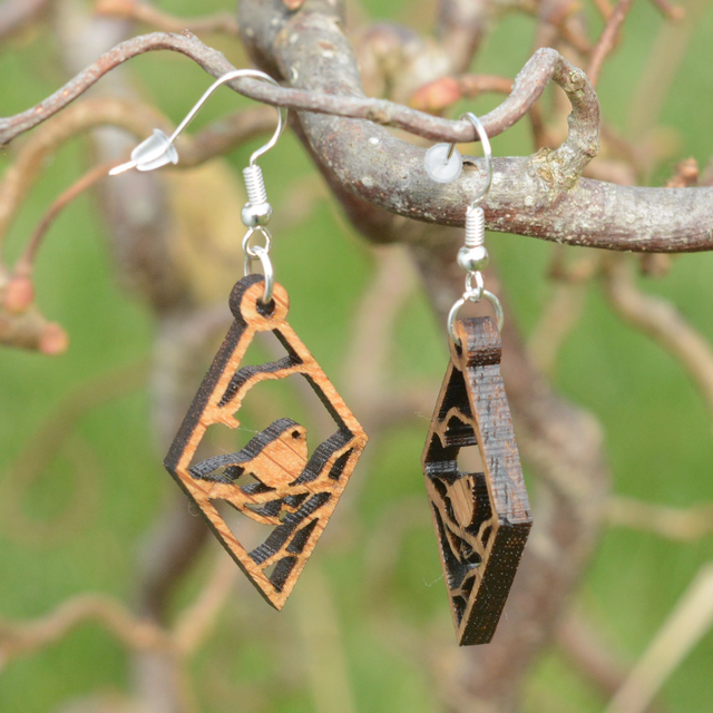 Boucles d’oreilles – 2003