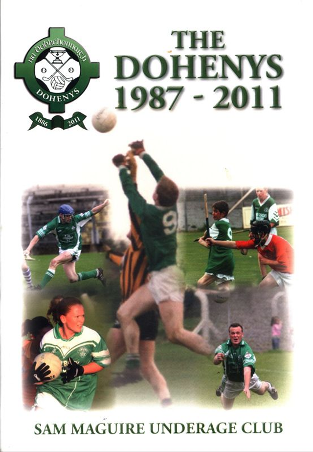 The Dohenys 1987-2011