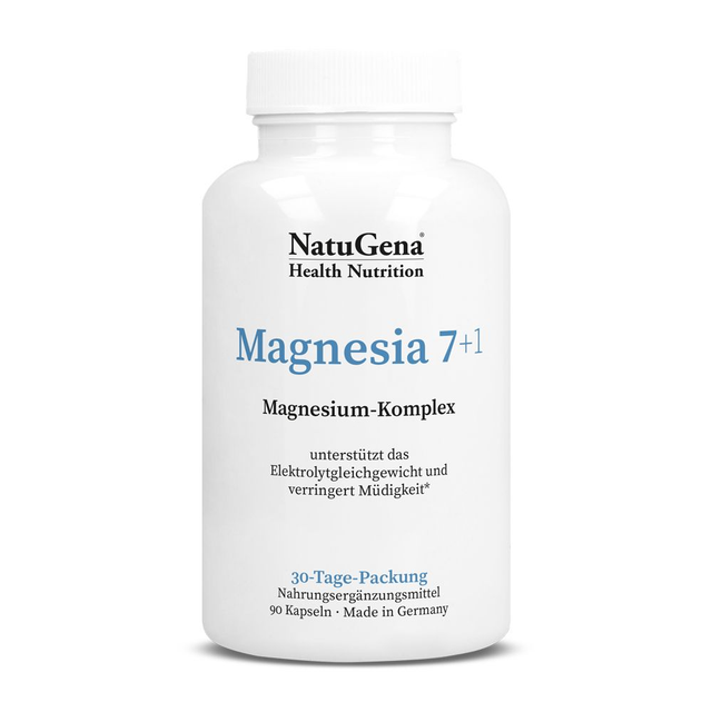 Natugena Magnesia 7+1