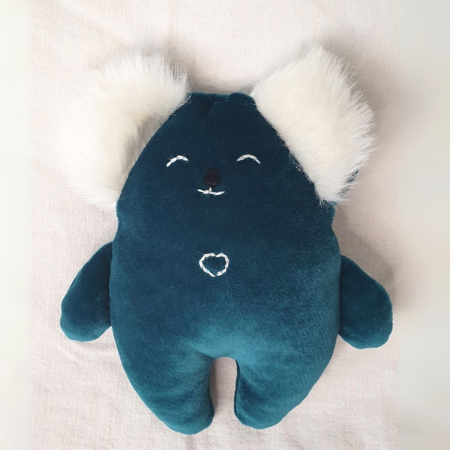 Noah le Koala - le Doudou Dodu