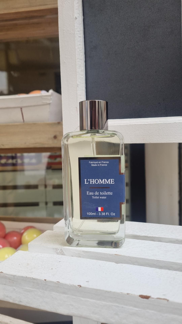 Eau de Toilette -L'Homme