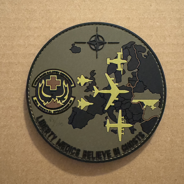 48th SGCS We Believe in Ghosts OCP patch 