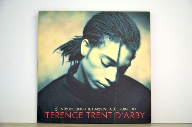 D'Arby, Terence Trent  - Introducing The Hardline Accourding To TTD (1987)