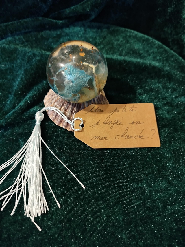 Boule de divination prête à l'emploi 3
