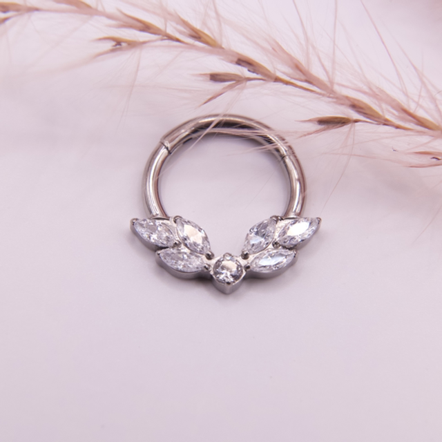 Anneau Clicker Flight V2