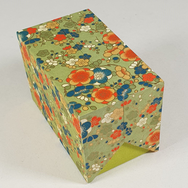 Boîte pour cartes de visite / Business Card Box, A