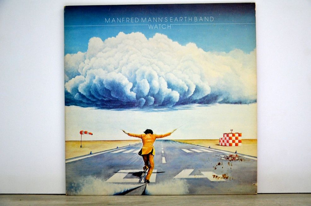 Manfred Manns Earthband - Watch (1978)