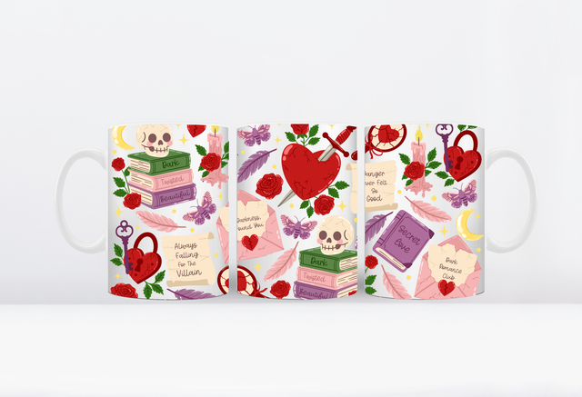 MUG DARK ROMANCE 