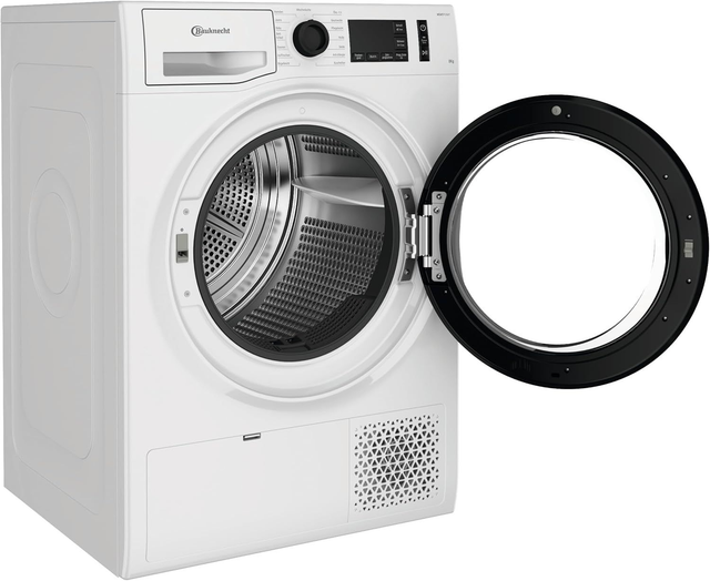 Bauknecht Wärmepumpentrockner: freistehend, 8,0 kg - TR Pure M11 82 N