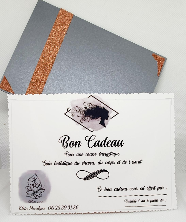 Bon cadeau Coupe Energetique 