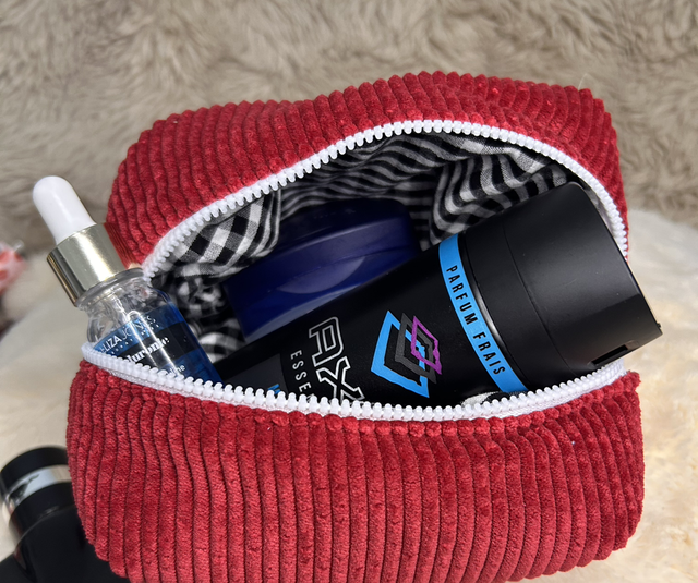 Trousse à Maquillage Léo