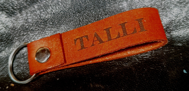 Avaimenperä "TALLI"