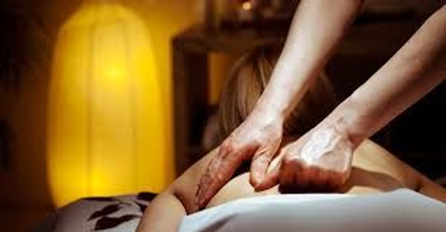 Swedish Massage - 60 mins