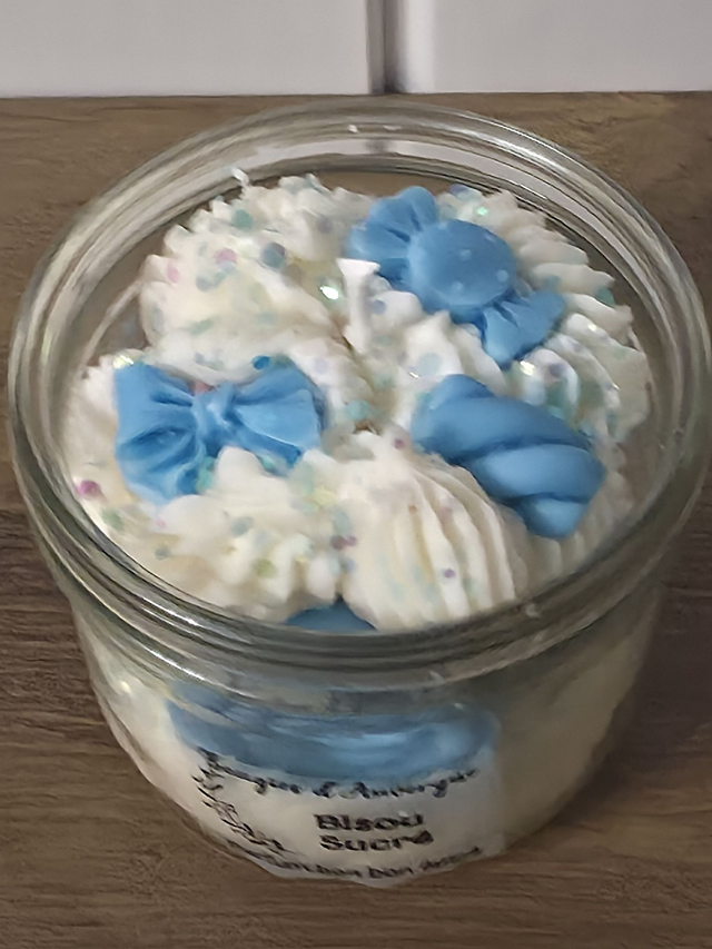 Bisou Sucré parfum bon bon épicé